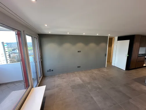 Sanierte Wohnung in einem MFH in Dietikon — Ausführung Beri Bau AG